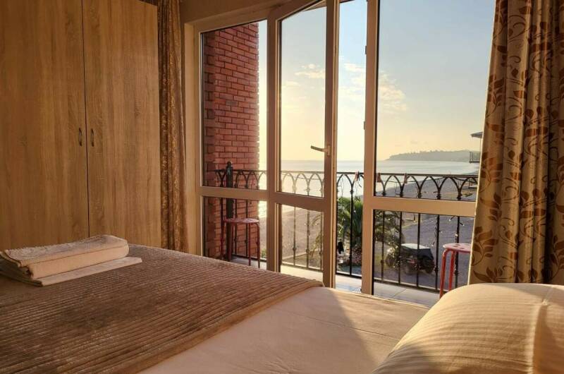 Трёхместный номер