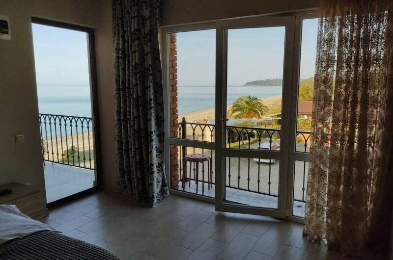 Трёхместный номер