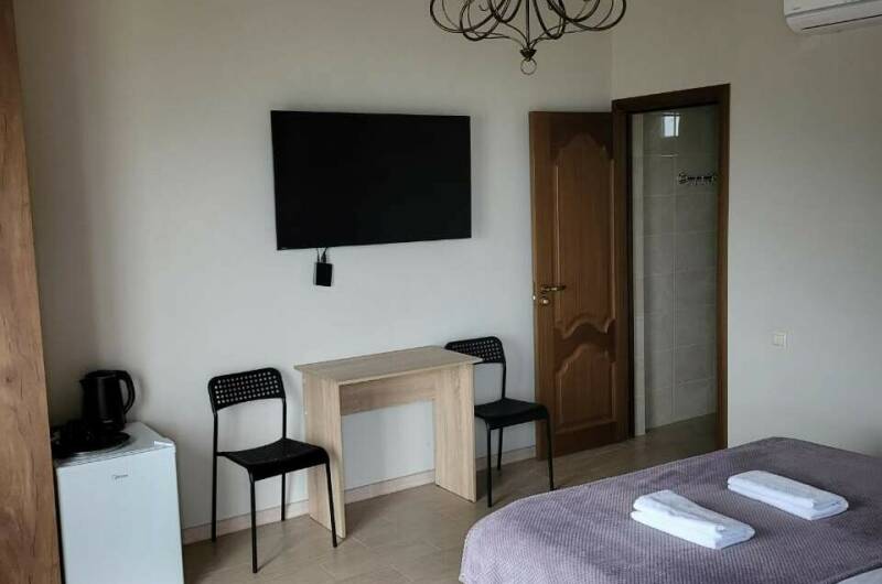 Трёхместный номер