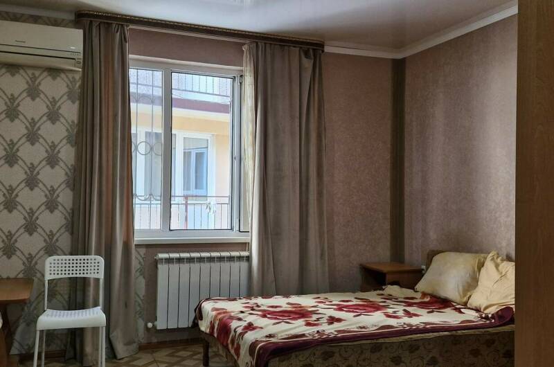 1 комнатная квартира на 2 этаже