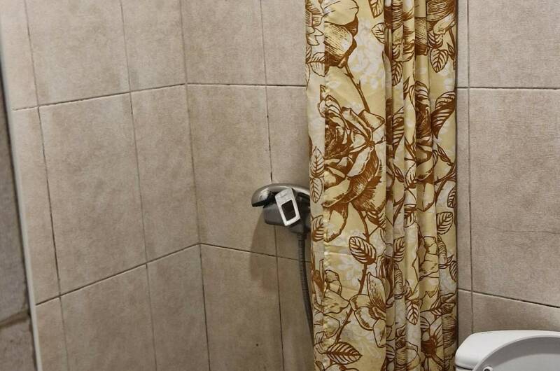 1 комнатная квартира на 2 этаже