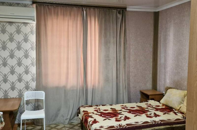 1 комнатная квартира на 2 этаже