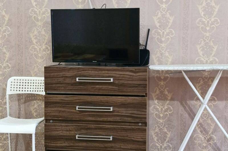 1 комнатная квартира на 3 этаже с балконом