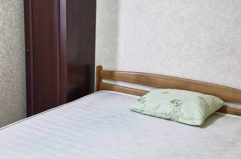 2 комнатная квартира на 3 этаже с балконом