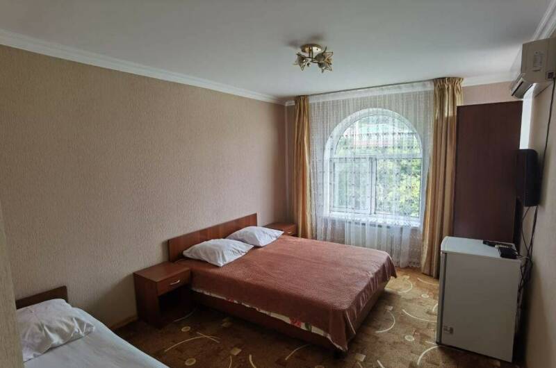 Трёхместный номер «Эконом»