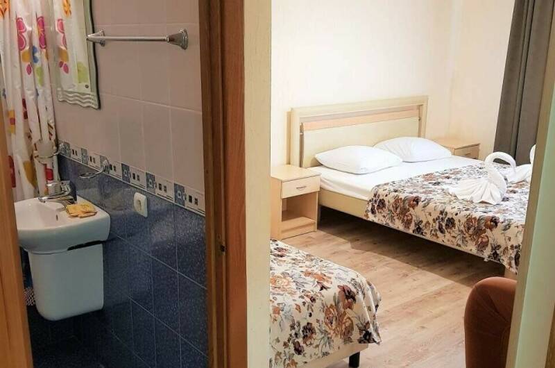 Трёхместный номер «Стандарт»