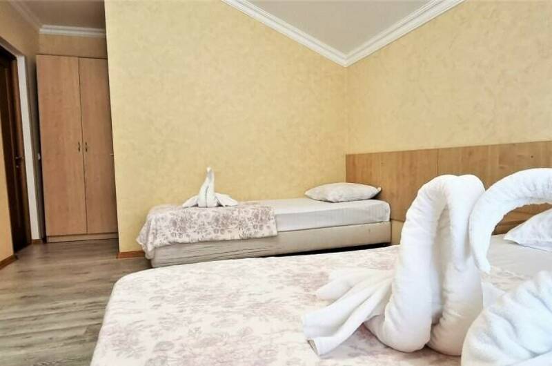 Трёхместный номер «Стандарт»