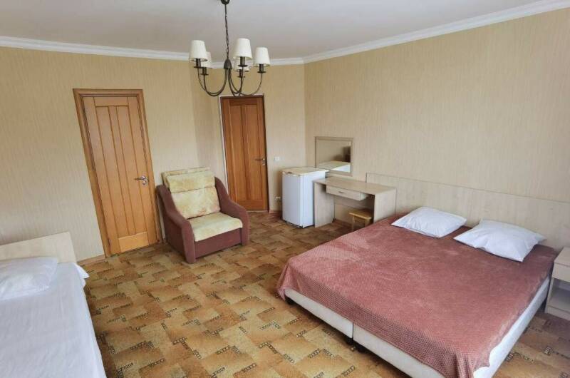 Четырёхместный номер «Стандарт»