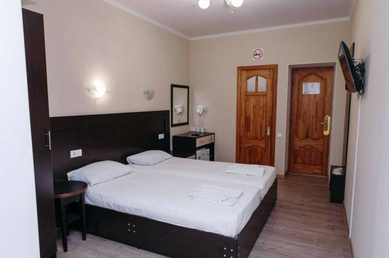 Улучшенный Двухместный номер "Стандарт"