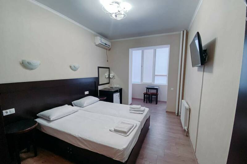 Улучшенный Двухместный номер "Стандарт"