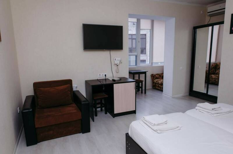 Семейный номер «Комфорт»