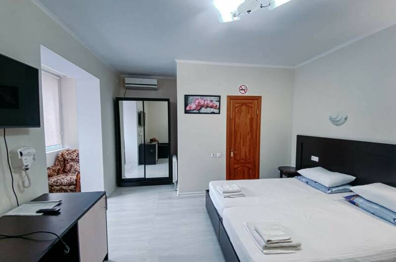 Семейный номер «Комфорт»