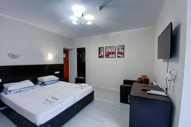 Семейный номер «Комфорт»