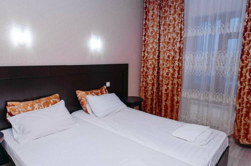 Семейный Двухкомнатный номер