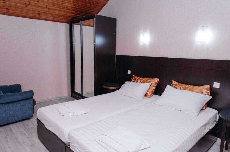 Семейный Двухкомнатный номер