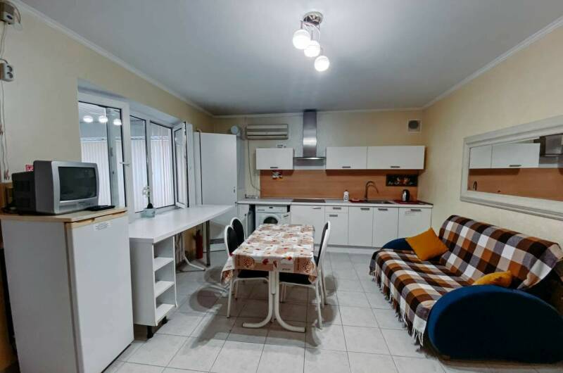 Двухуровневые Апартаменты с кухней