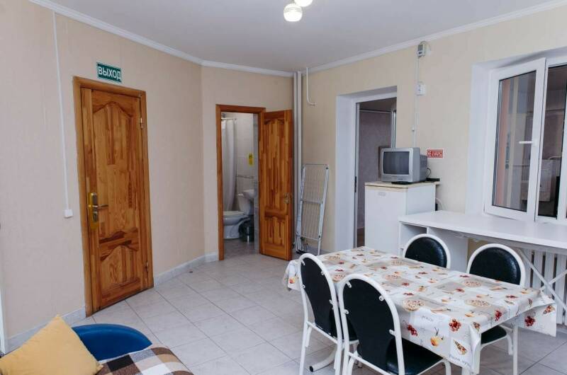 Двухуровневые Апартаменты с кухней