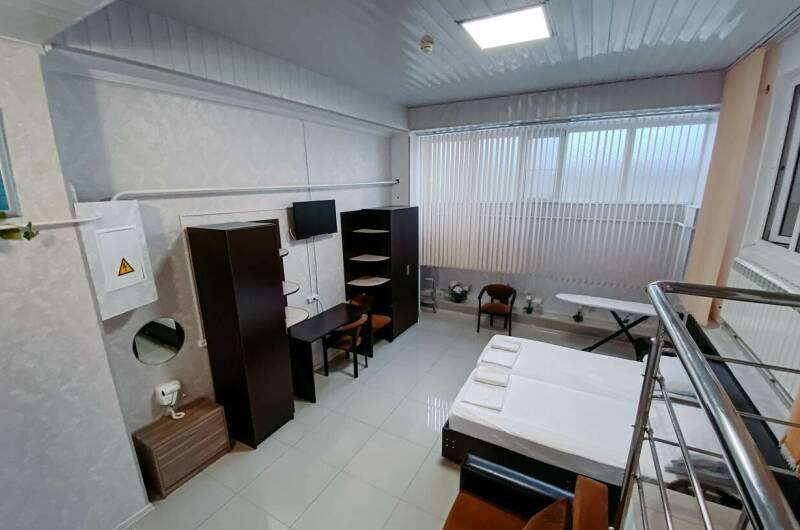 Двухуровневые Апартаменты с кухней