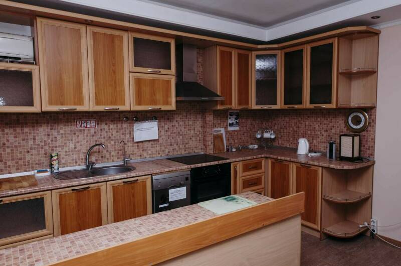 Двухкомнатные Апартаменты с кухней