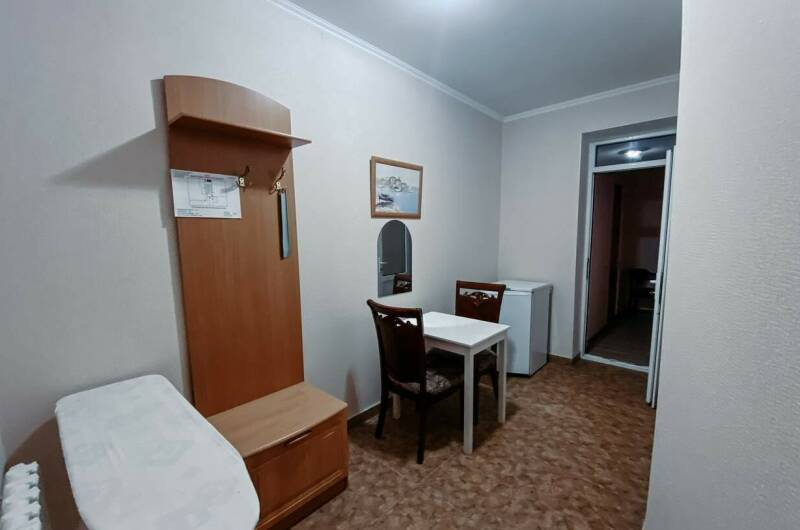 Двухкомнатные Апартаменты с кухней