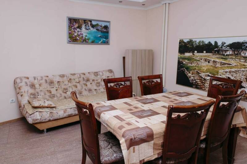 Двухкомнатные Апартаменты с кухней