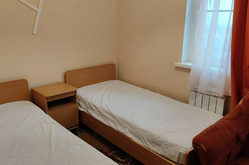 Двухместный номер «Эконом»