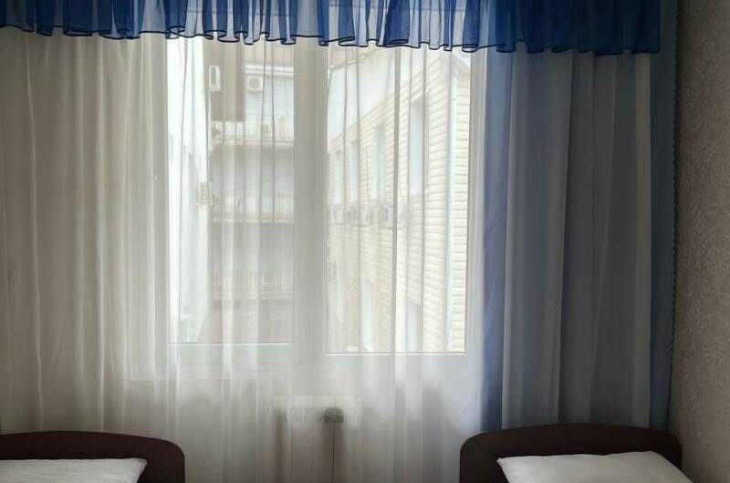 Двухместный «Эконом»