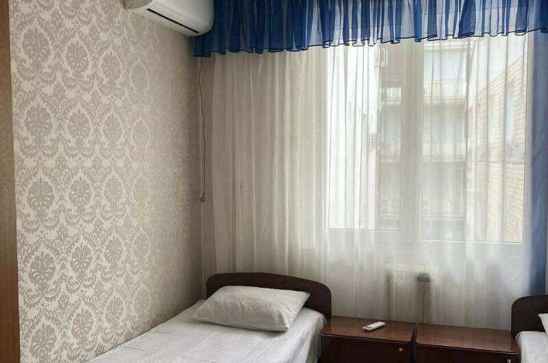 Двухместный «Эконом»