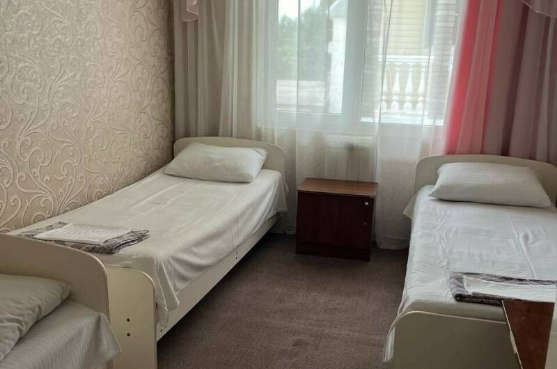 Трехместный «Эконом»