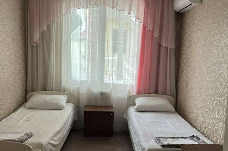 Трехместный «Эконом»