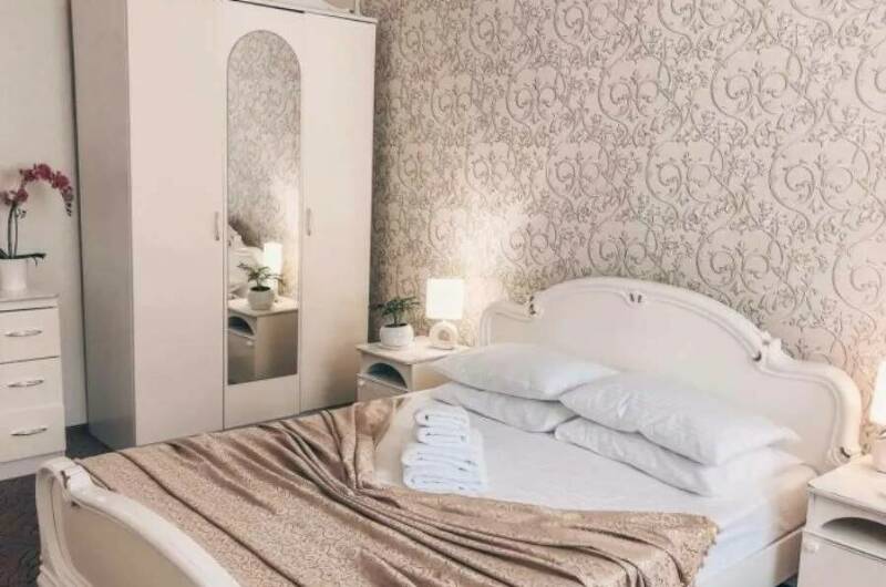 Двухкомнатный «Полулюкс»