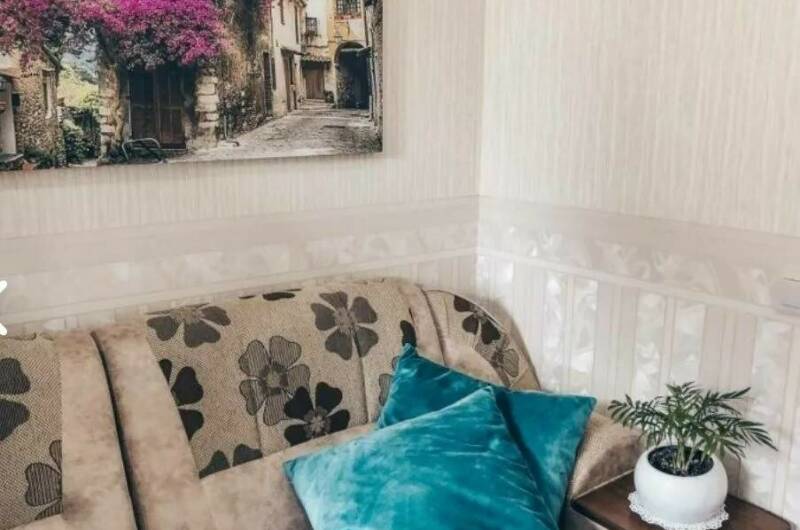 Двухкомнатный «Полулюкс»