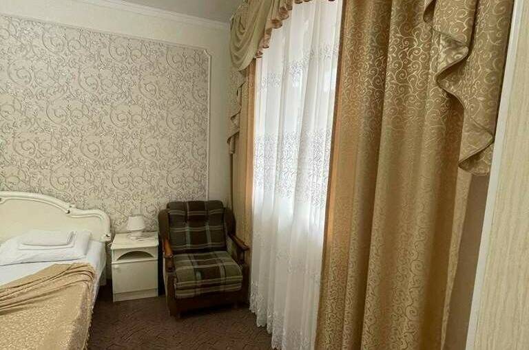 Двухкомнатный «Полулюкс»