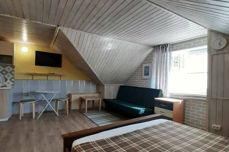 Четырехместный