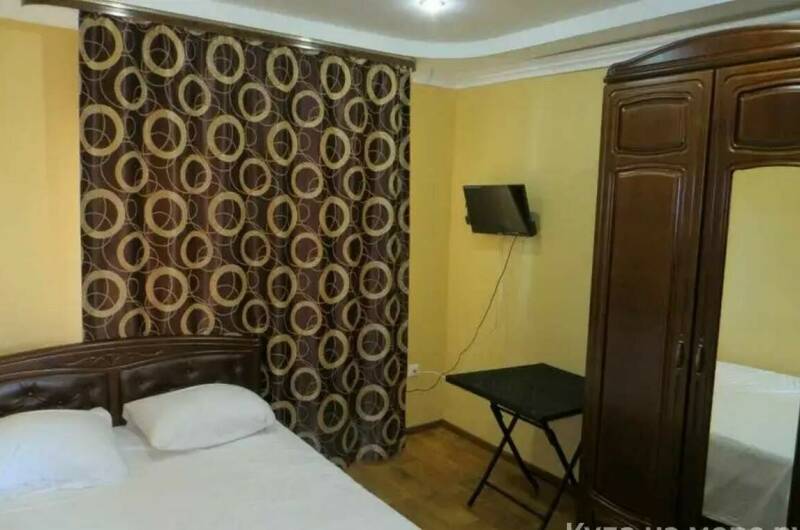 Двухместный «Стандарт»