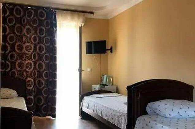 Четырехместный 2+1+1