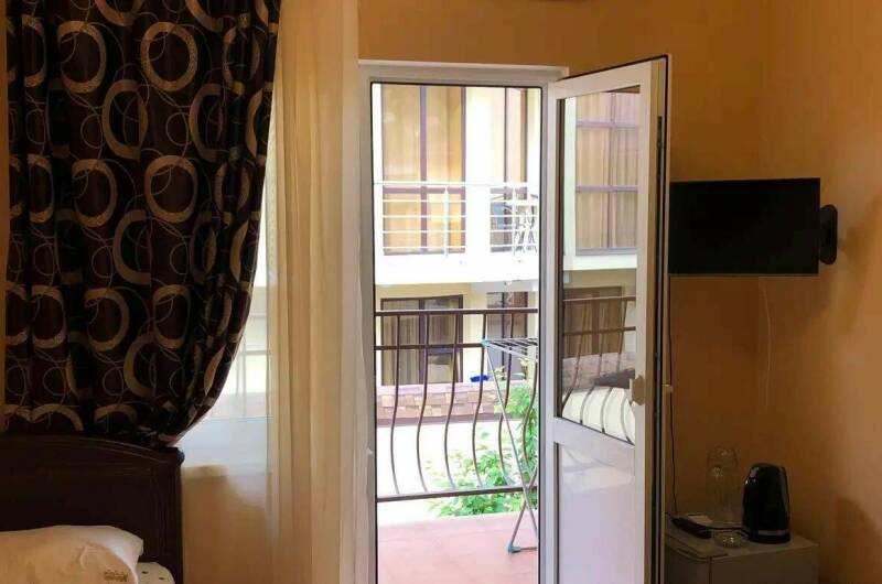 Трехместный «Стандарт» 2+1