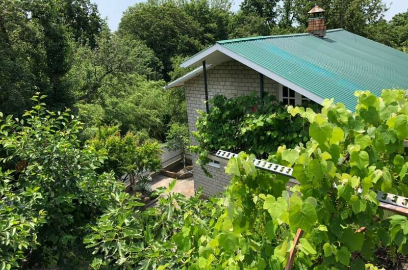 Домик под ключ