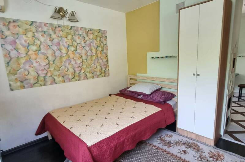 Домик под ключ