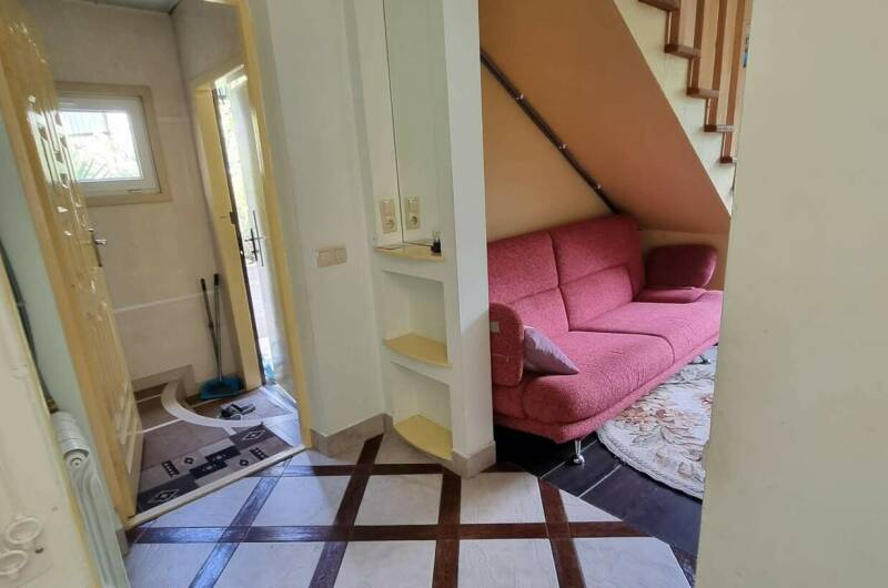 Домик под ключ