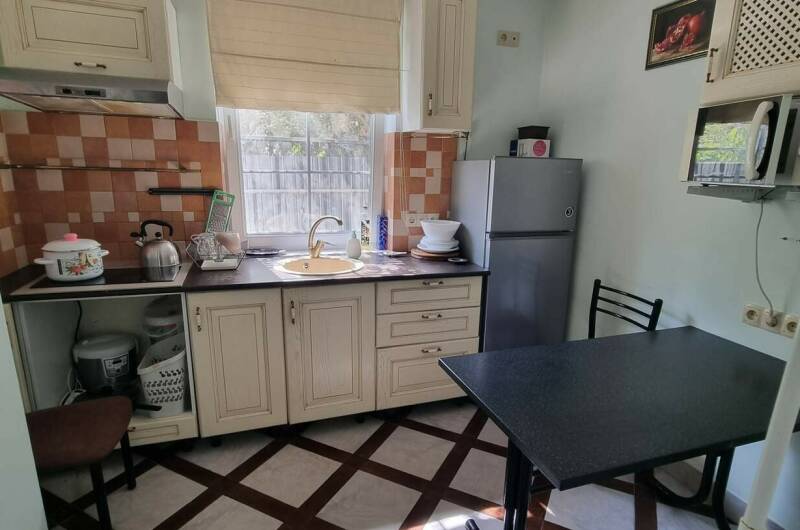 Домик под ключ