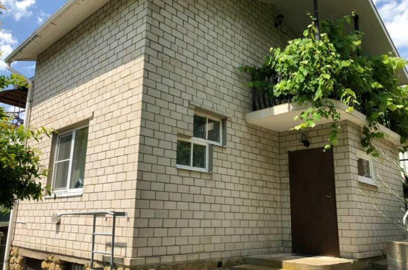 Домик под ключ