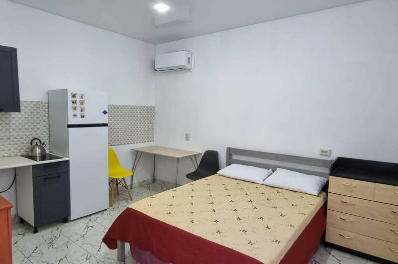 Люкс-студия для двоих