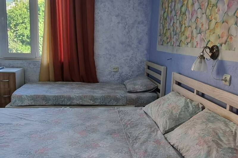 Люкс-студия для троих