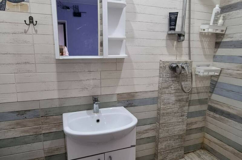 Люкс-студия для троих