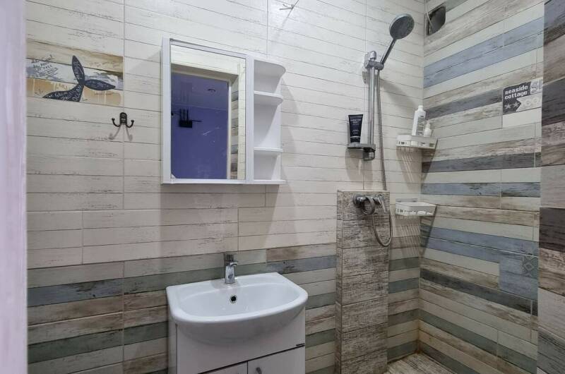 Люкс-студия для троих