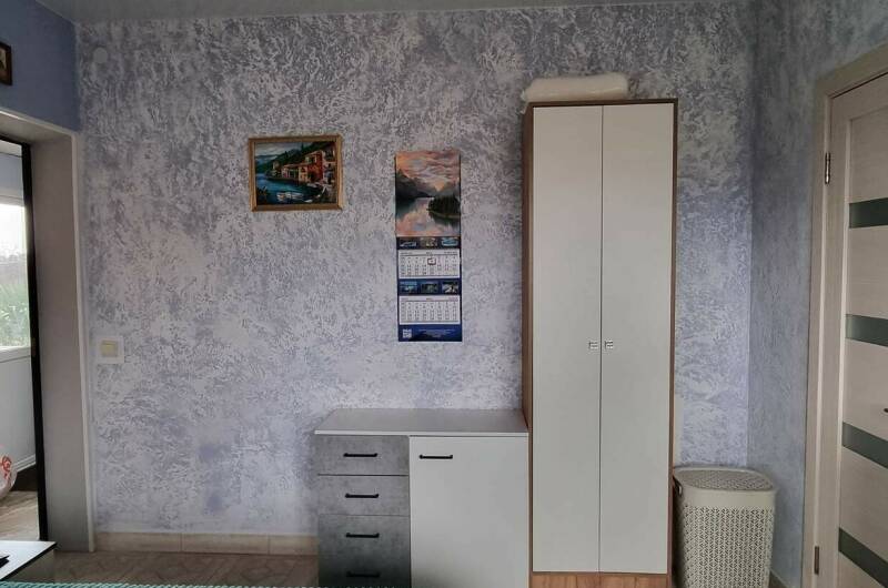 Люкс-студия для троих