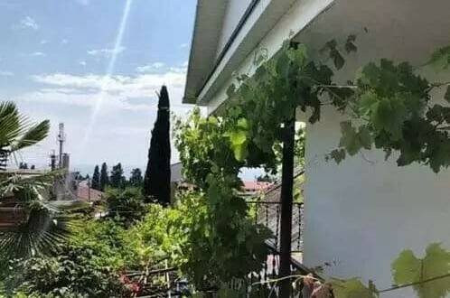 «Белый дом» трехместный номер