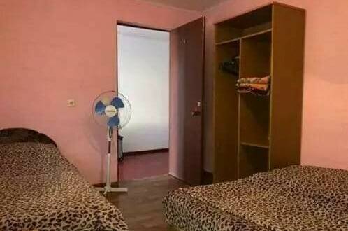 «Белый дом» трехместный номер