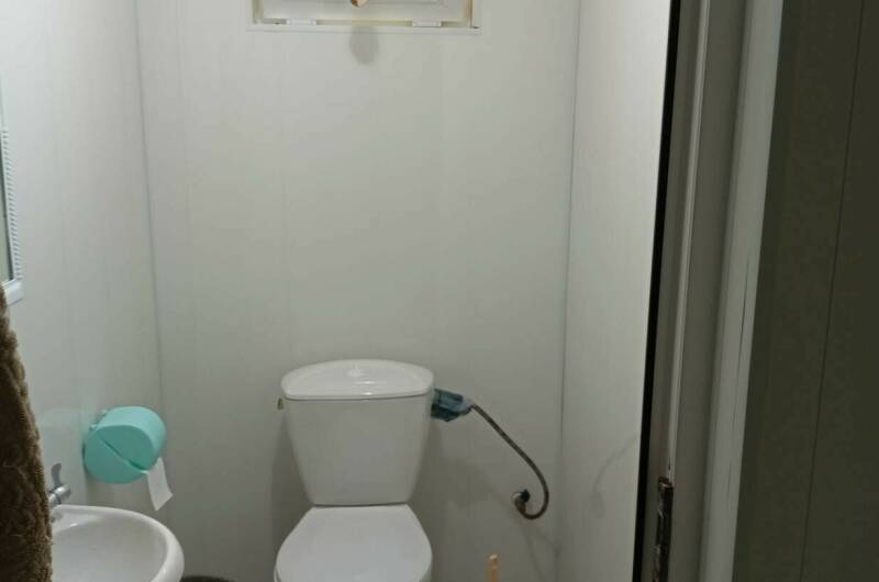 «Желтый дом» трехместный номер